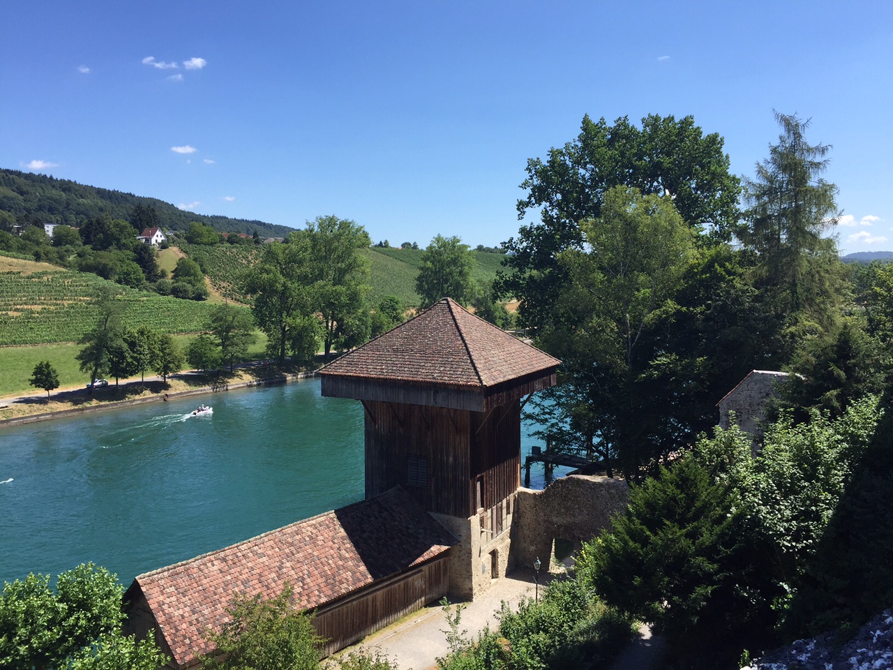 Vom Fluss lernen Transpersonale Akademie
