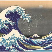 die Welle Hokusai